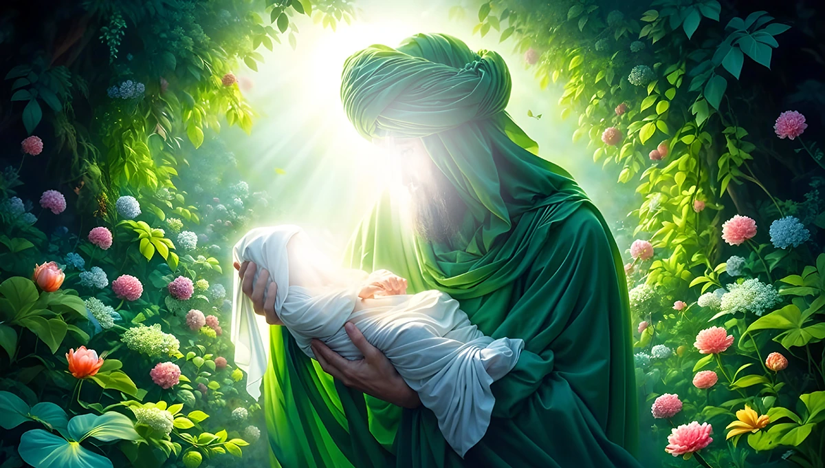 The 12th Imam | The Birth and Early Life of Imam Mahdi (AJ)
