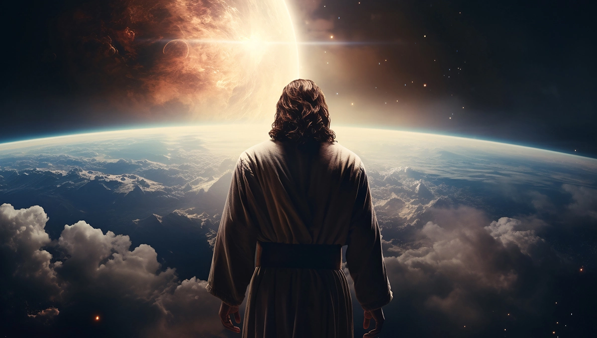 The 12th Imam | Jesus Will Return to Support Imam Mahdi