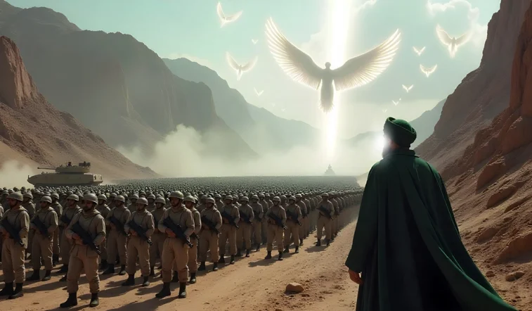 The 12th Imam | Chapter 4 Mahdi’s Government