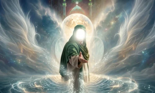 Who is the 12th Imam